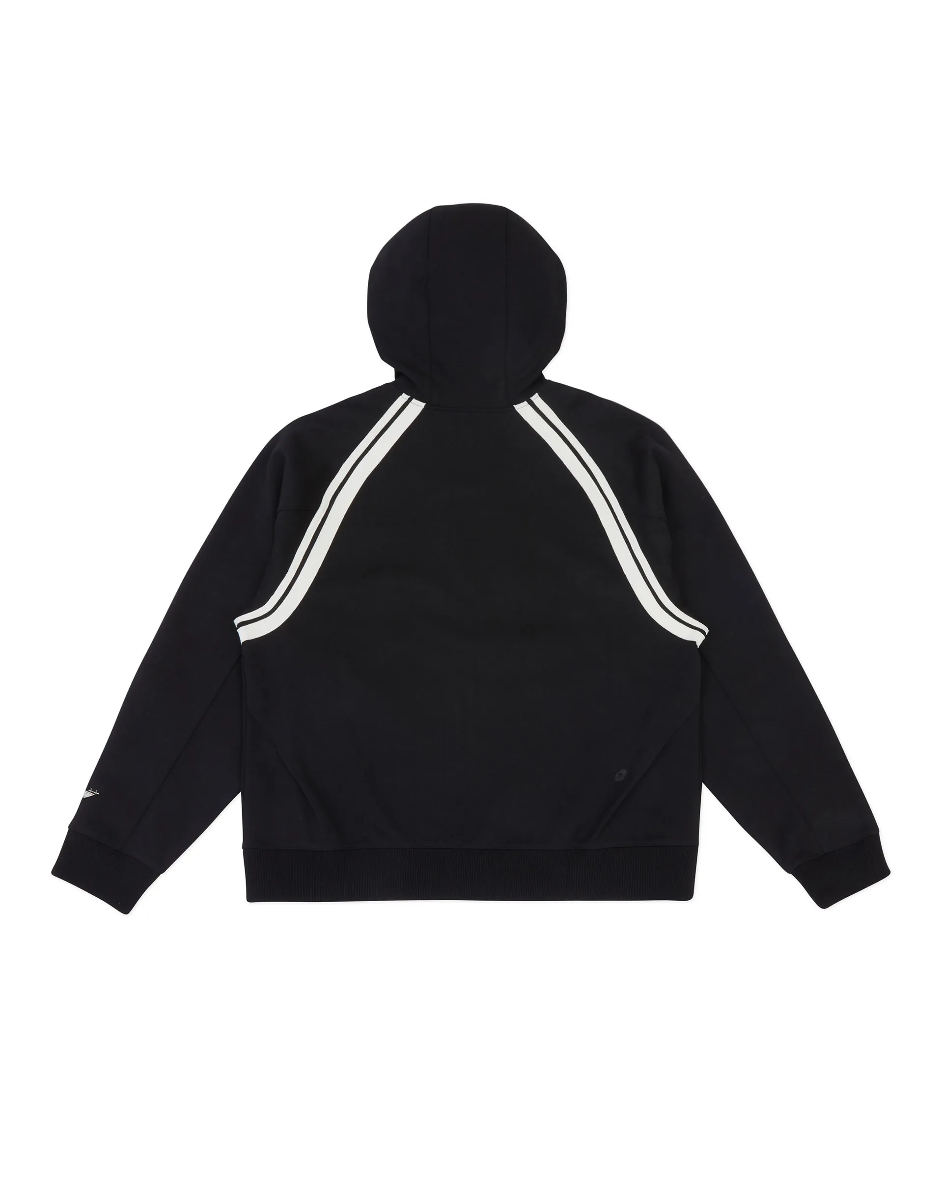 Zip-Up Bashar Hood