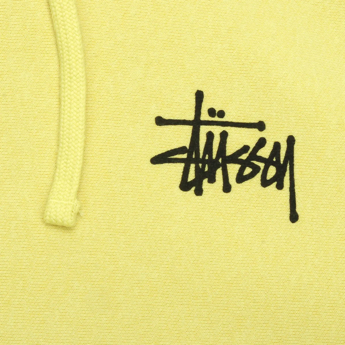 Stussy Basic Hood