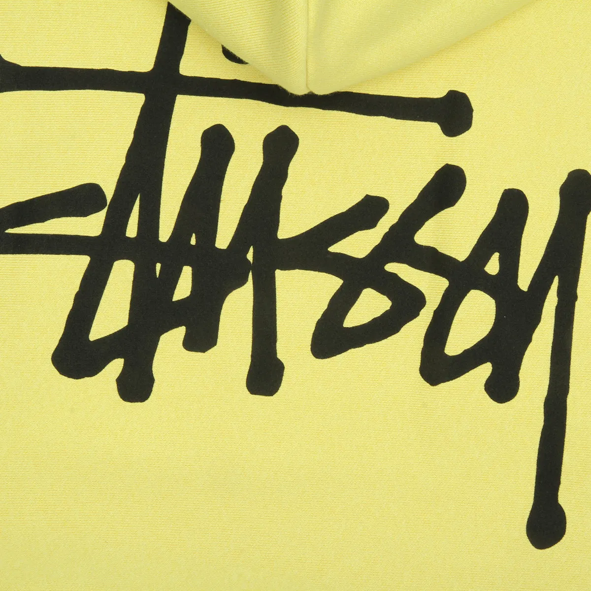 Stussy Basic Hood