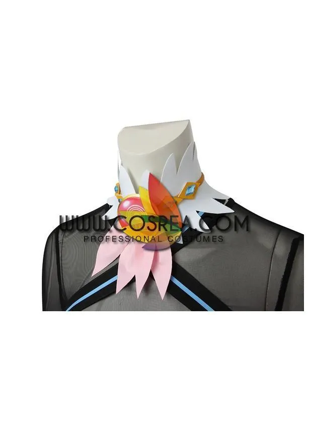 High School Miki Hoshitsuki Cosplay Costume