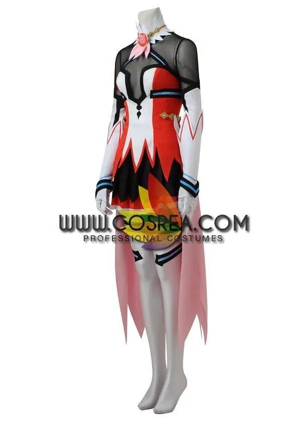 High School Miki Hoshitsuki Cosplay Costume