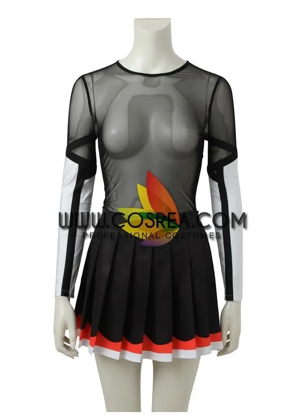 High School Miki Hoshitsuki Cosplay Costume