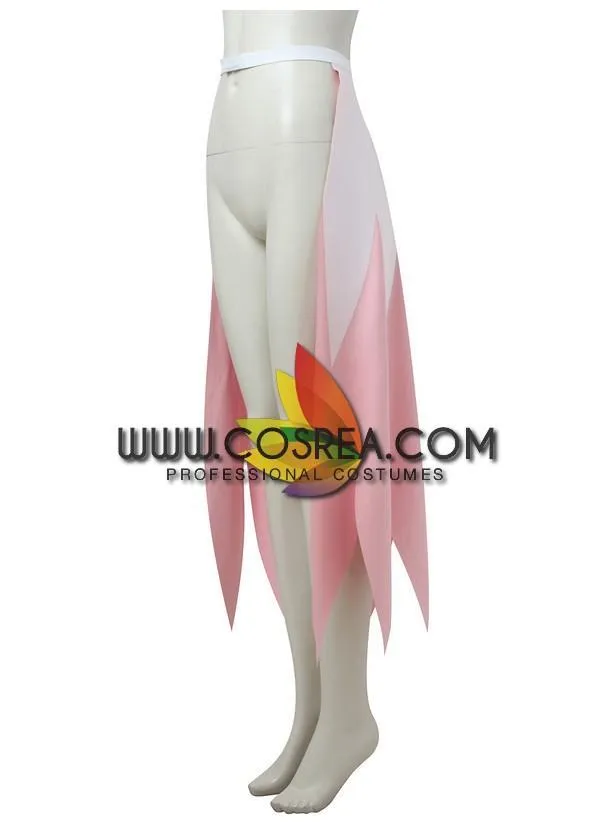 High School Miki Hoshitsuki Cosplay Costume