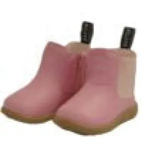 Baxter Baby Jill Boot - Pink -> Pink Baxter Baby Jill Boot