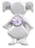 Children Birthstone Charms for Floating Locket for Girls by BCG