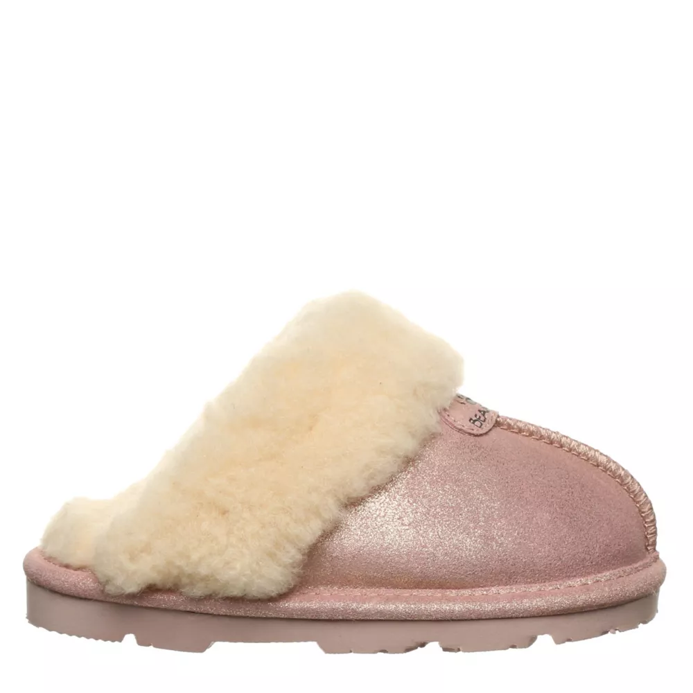 BEARPAW  GIRLS LITTLE-BIG KID LOKI II SLIPPER