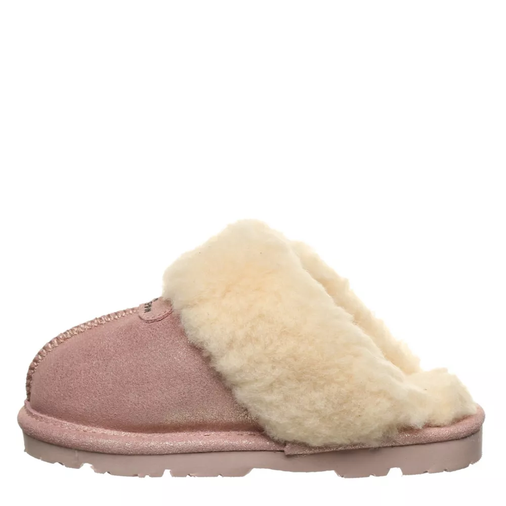 BEARPAW  GIRLS LITTLE-BIG KID LOKI II SLIPPER