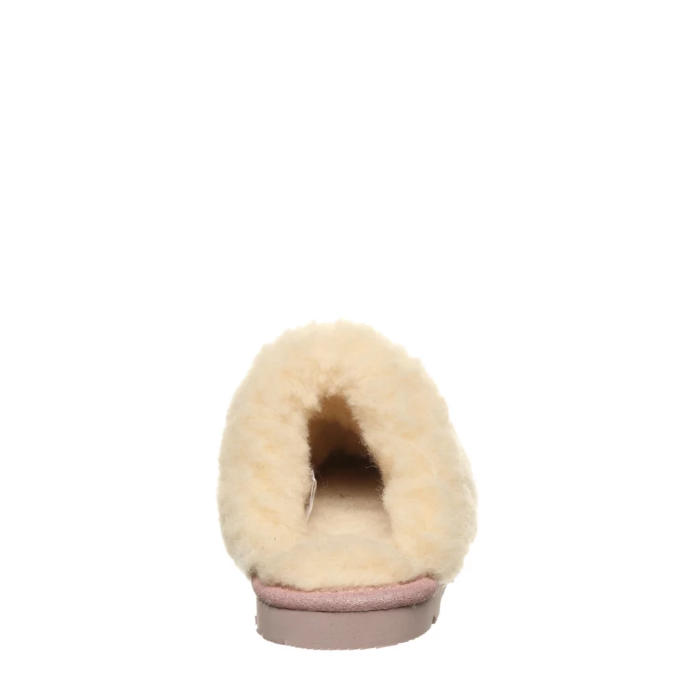 BEARPAW  GIRLS LITTLE-BIG KID LOKI II SLIPPER