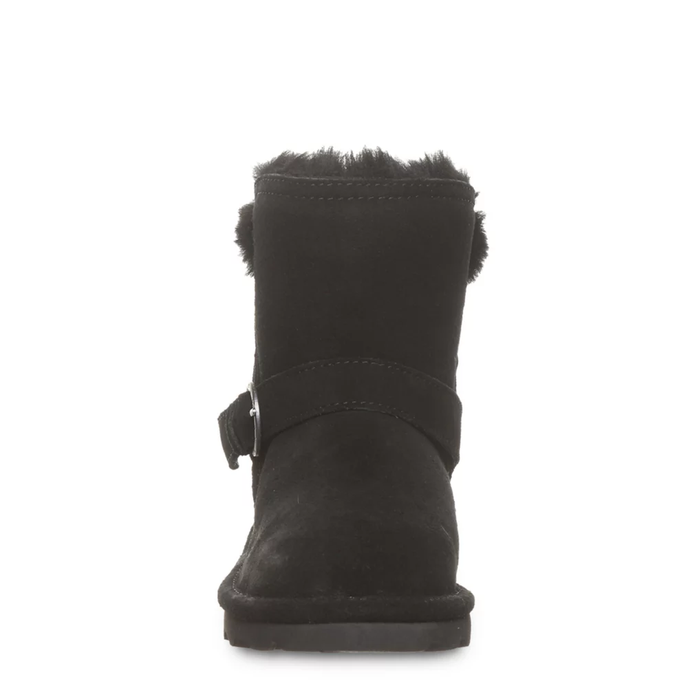 BEARPAW  GIRLS LITTLE-BIG KID TALLULA YOUTH FUR BOOT