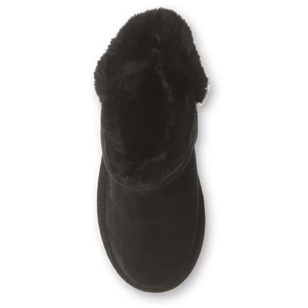 BEARPAW  GIRLS LITTLE-BIG KID TALLULA YOUTH FUR BOOT