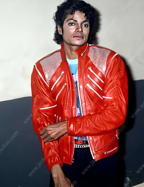 Michael Jackson Jacket - Beat It