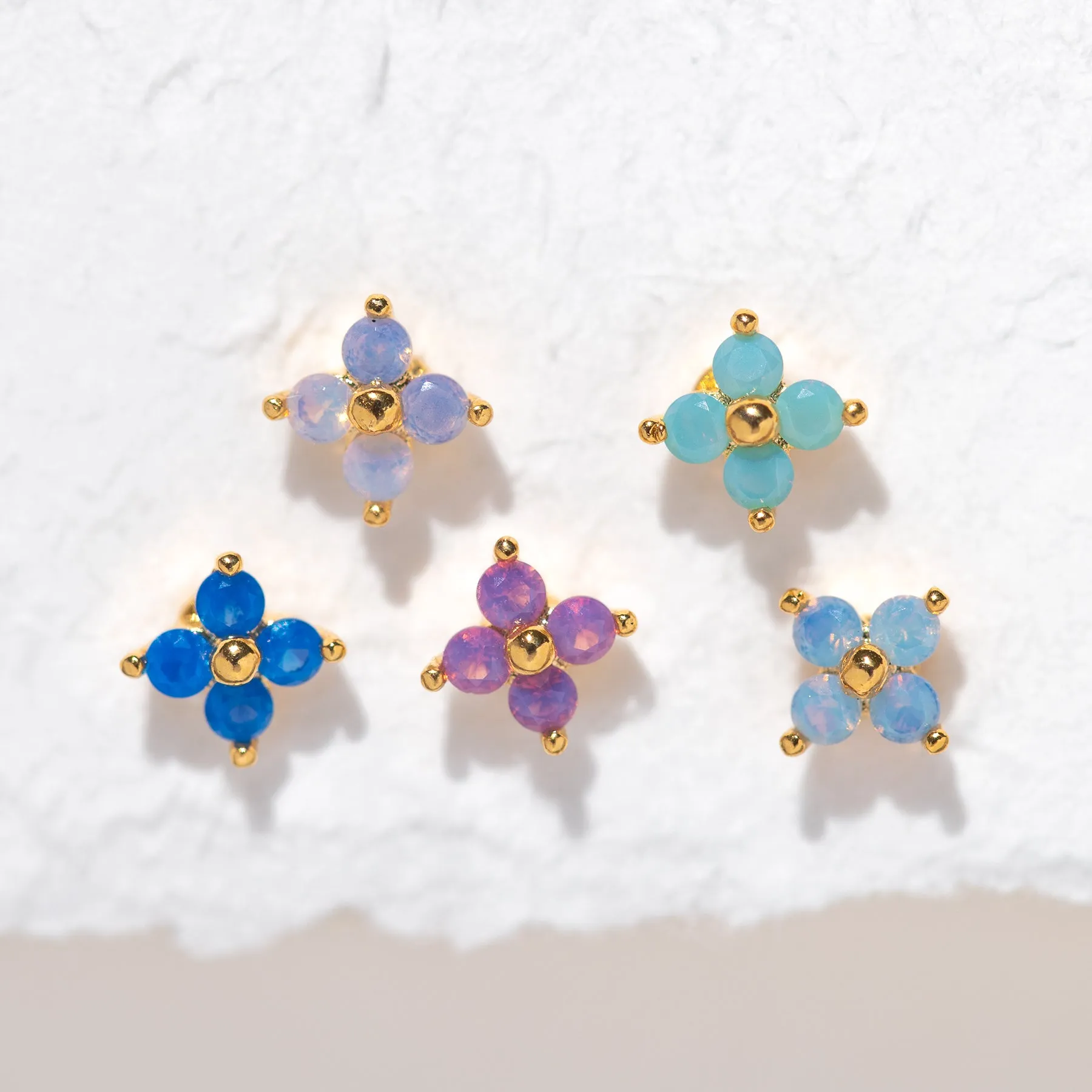 Beautiful Blossom Stud Set