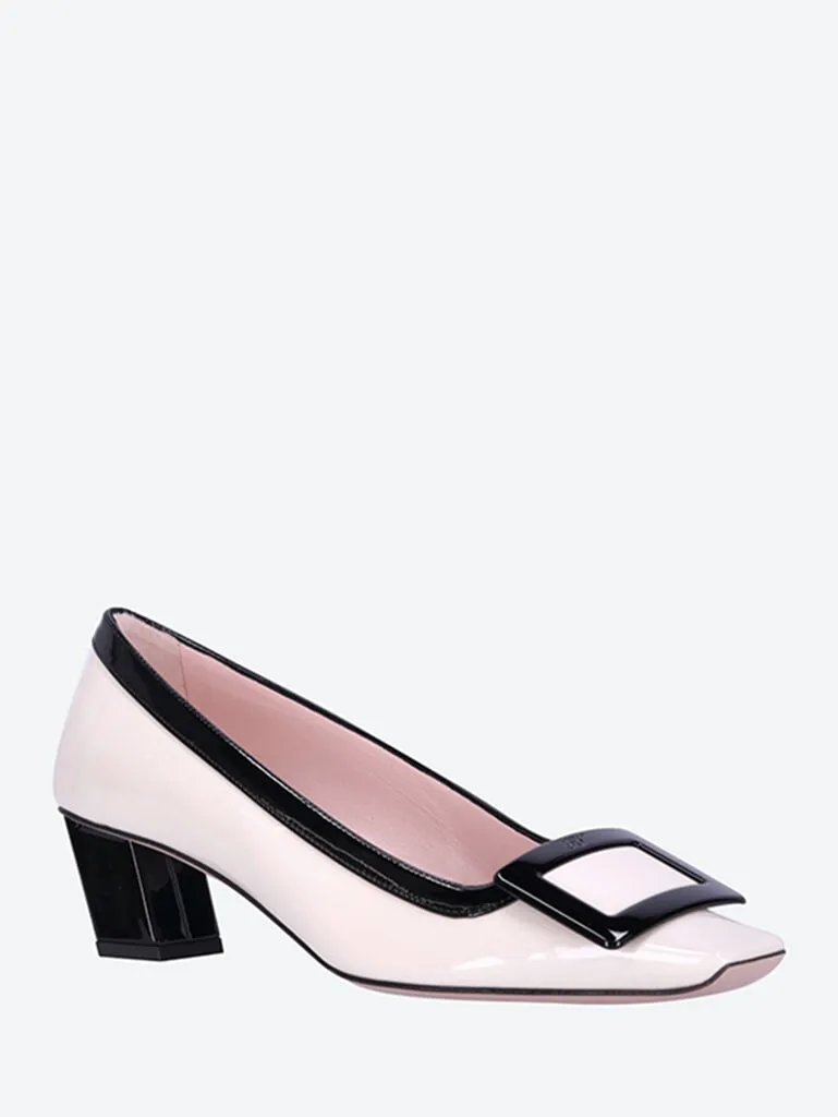 Belle vivier buckle pumps