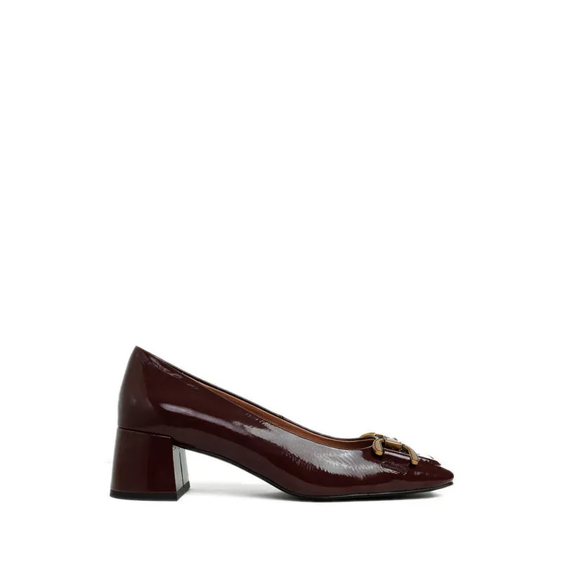 Bibi Lou Pumps 559Z21Vk - Burgundy