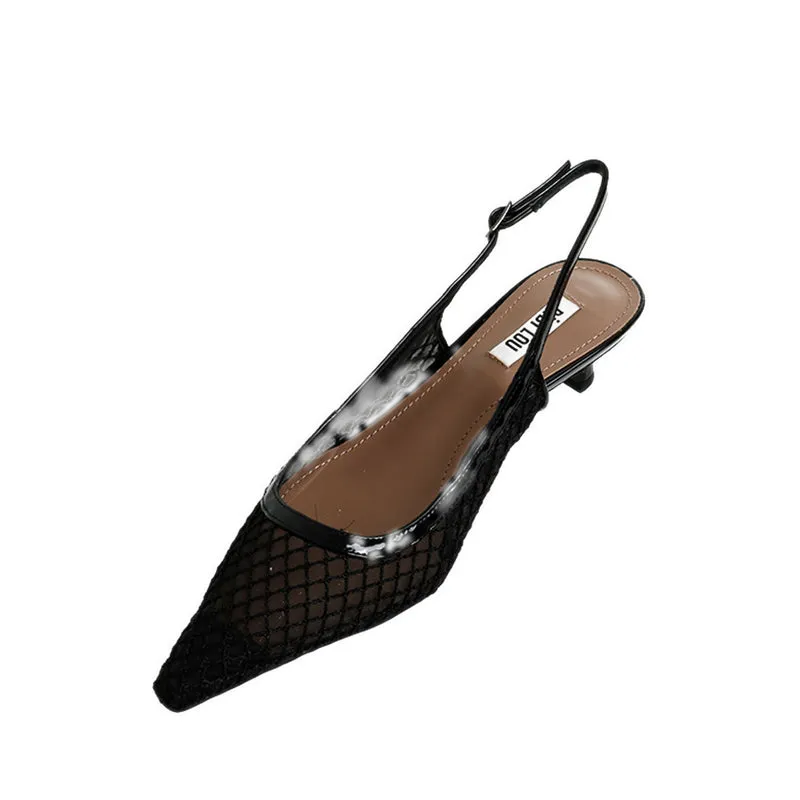 Bibi Lou Pumps 617Z77Vk - Black