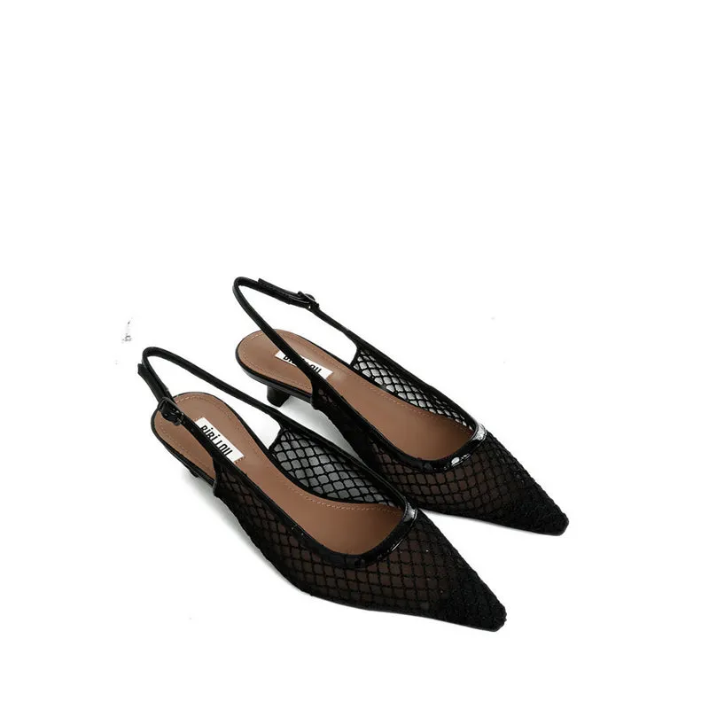 Bibi Lou Pumps 617Z77Vk - Black