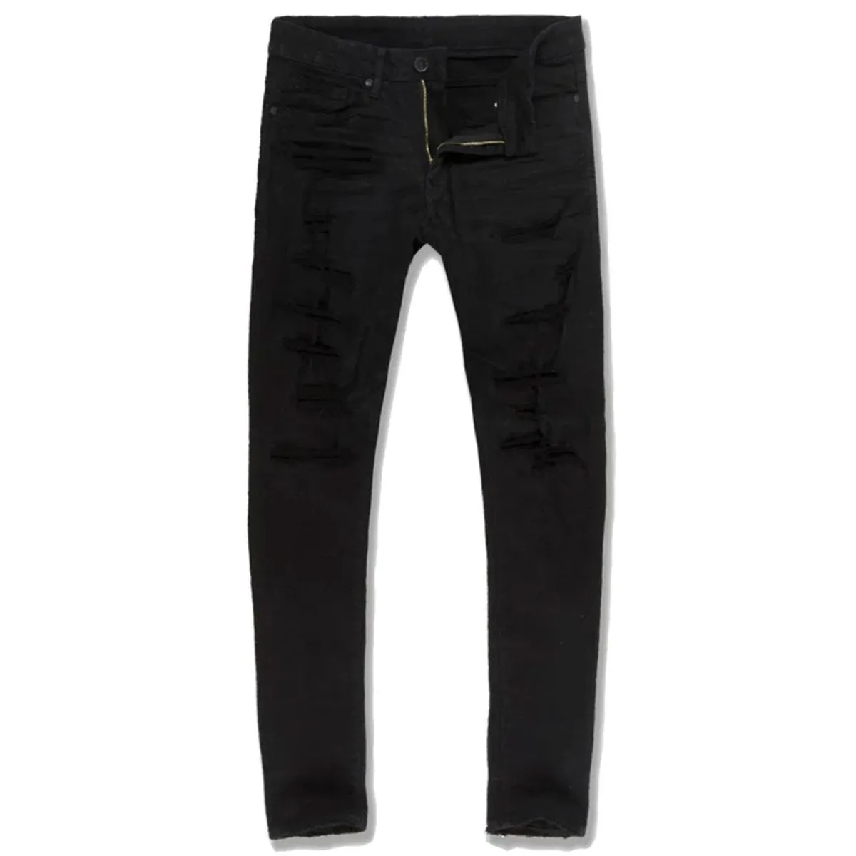 Big Men's Sean Santiago Denim (Black)