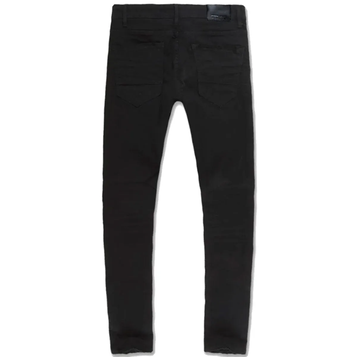 Big Men's Sean Santiago Denim (Black)