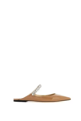 Chic bing Flat Mules