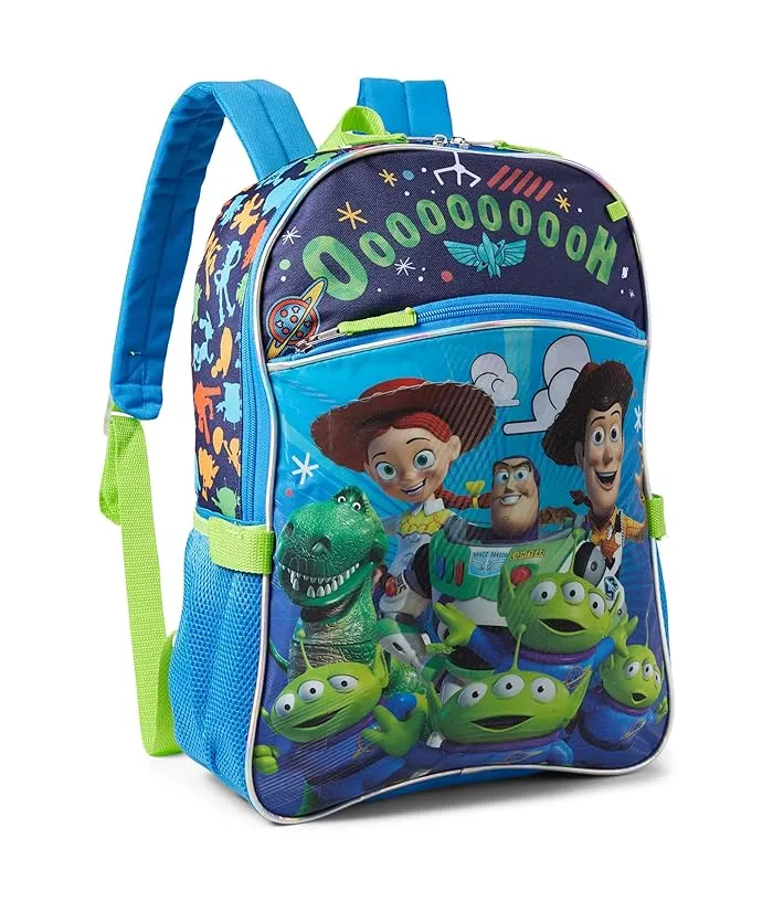 BIOWORLD Kids Toy Story Backpack Set (Little Kid/Big Kid)