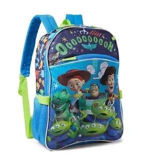 BIOWORLD Kids Toy Story Backpack Set (Little Kid/Big Kid)