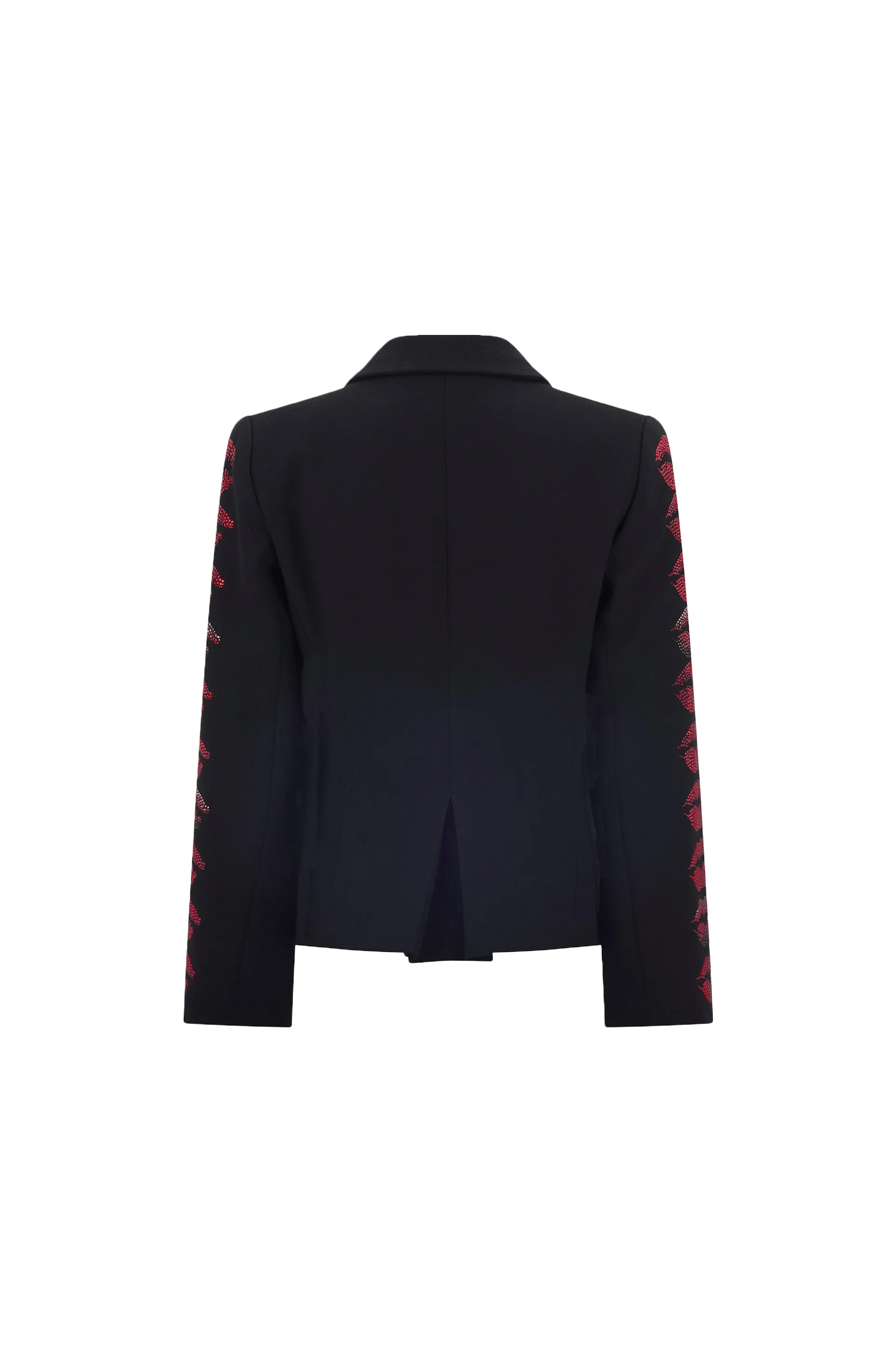 'BISOU REDUX' L/S SHORT JACKET