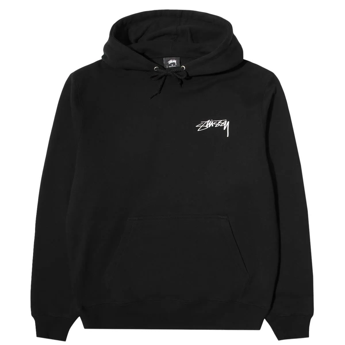 Black ITP ROSES HOOD