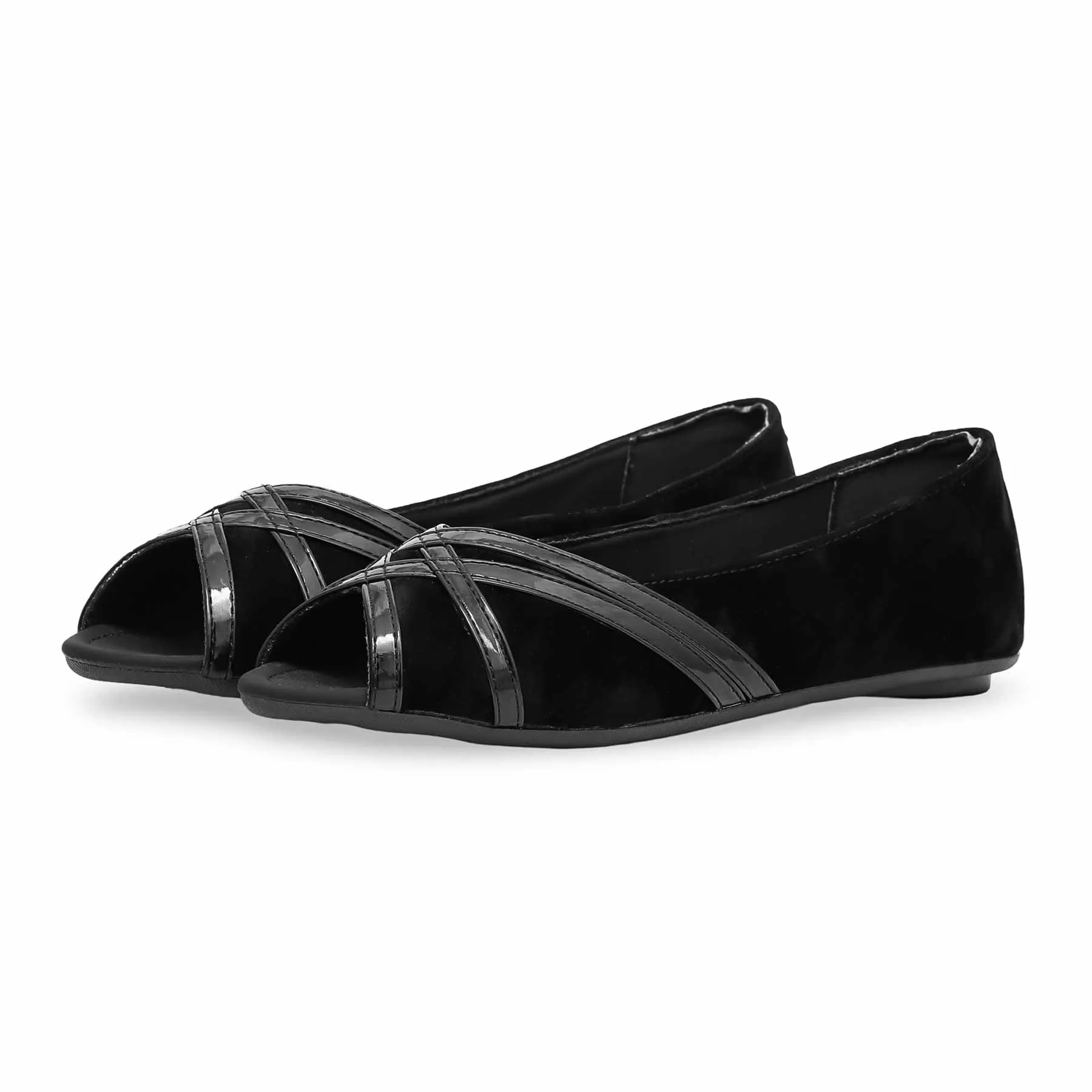 Black Pumps WN1112