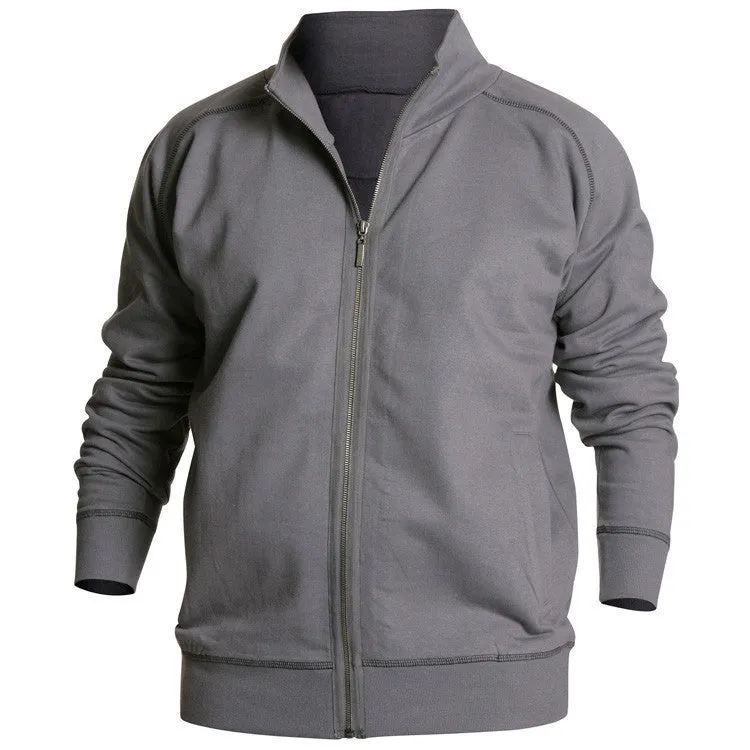 Blaklader 3349 Sweatshirt Full Zip Grey