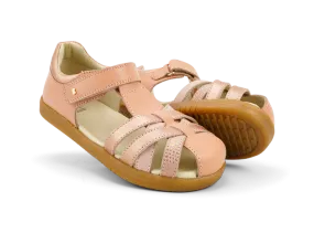 Bobux Kid Cross Jump Dusk Pearl Rose Gold EU29