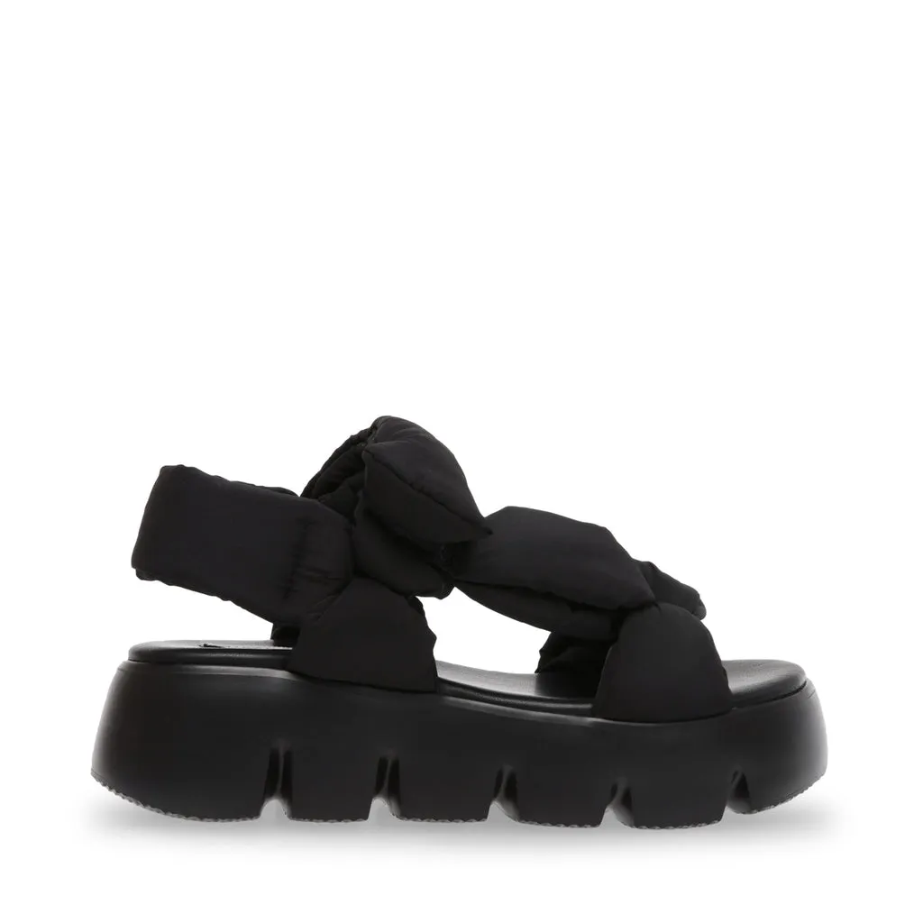 Black Sandal: Top Choice for Style and Comfort