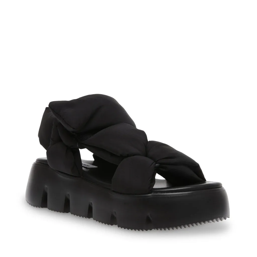 Black Sandal: Top Choice for Style and Comfort