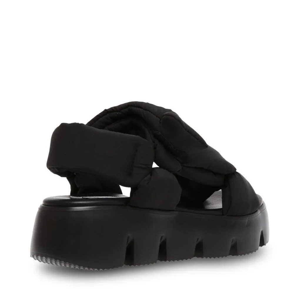 Black Sandal: Top Choice for Style and Comfort