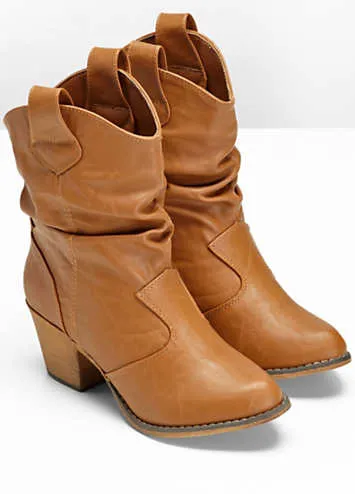 bonprix Cowboy Boots | Grattan