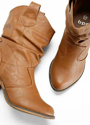 bonprix Cowboy Boots | Grattan