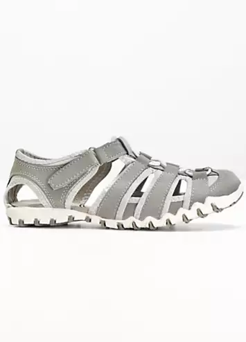 bonprix Cut-Out Trainers | Grattan