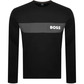 BOSS Sweatshirt Black