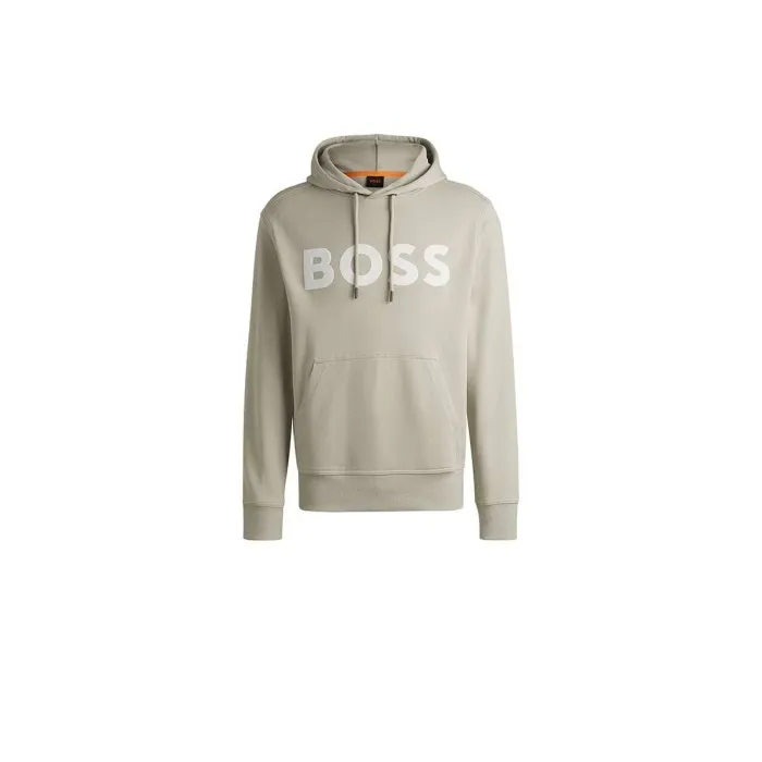 Boss Hooded Sweatshirt