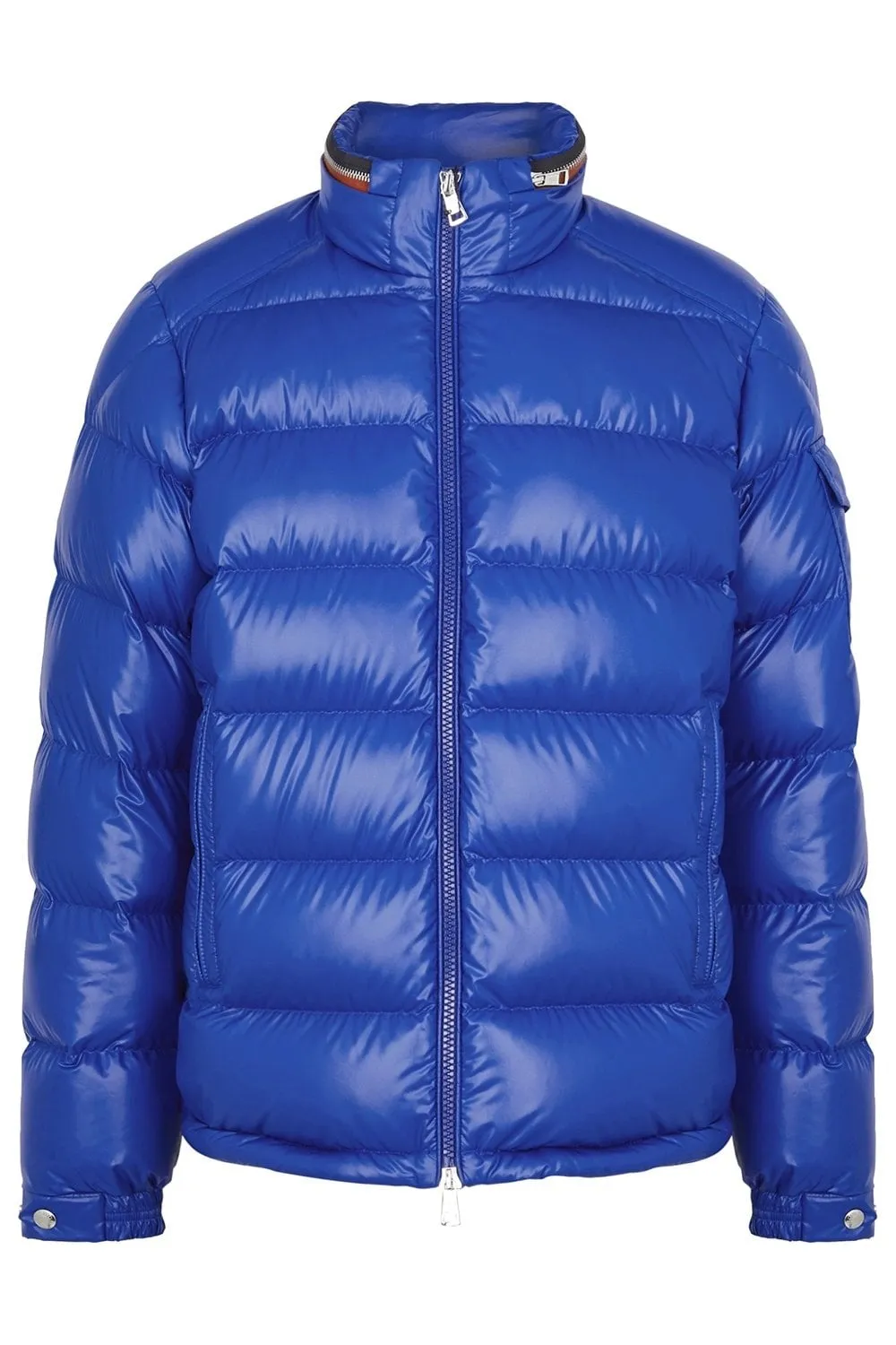 Blue Bourne Jacket