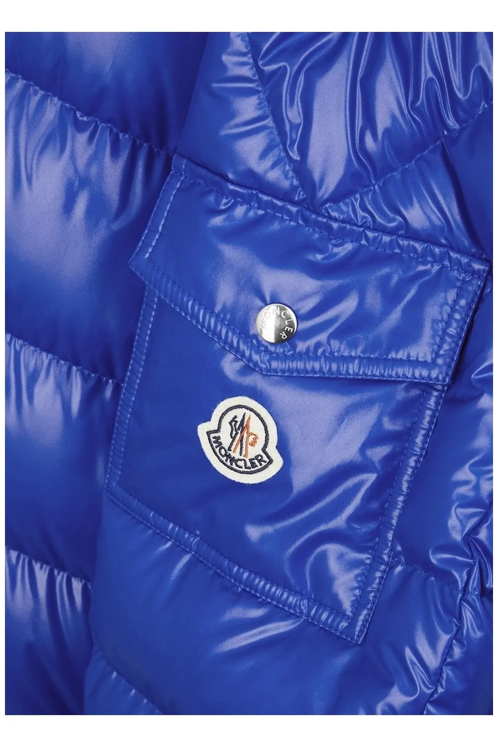 Blue Bourne Jacket