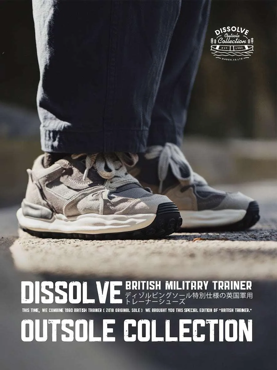 British Army Physical Training Shoes