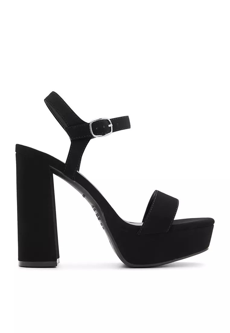 Call It Spring Gretchen Platform Ankle Strap Heels