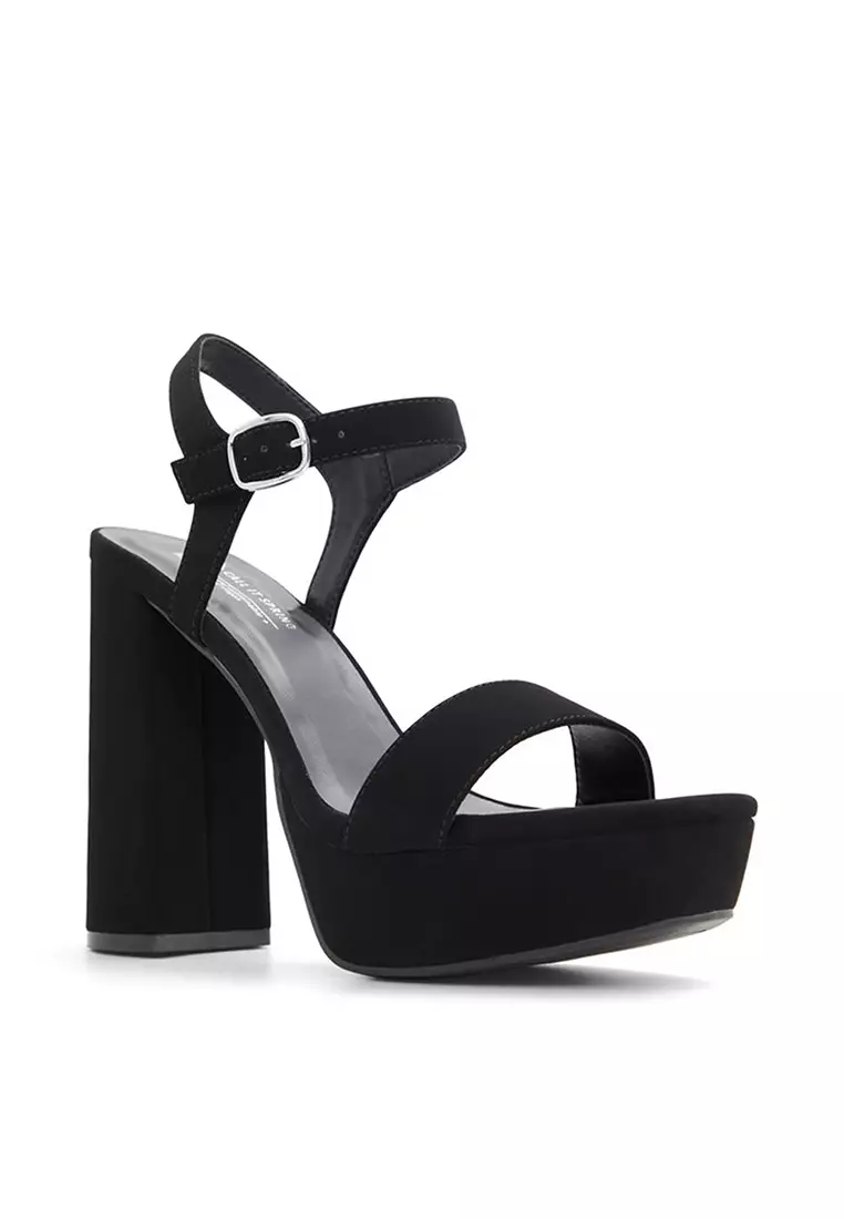 Call It Spring Gretchen Platform Ankle Strap Heels