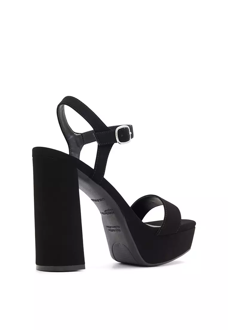 Call It Spring Gretchen Platform Ankle Strap Heels