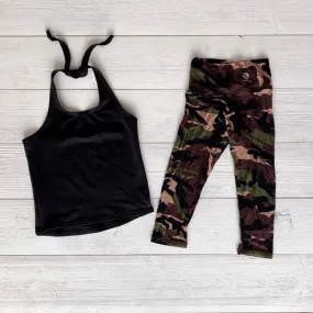 CAMO Outfit (Boy & Girl Options)