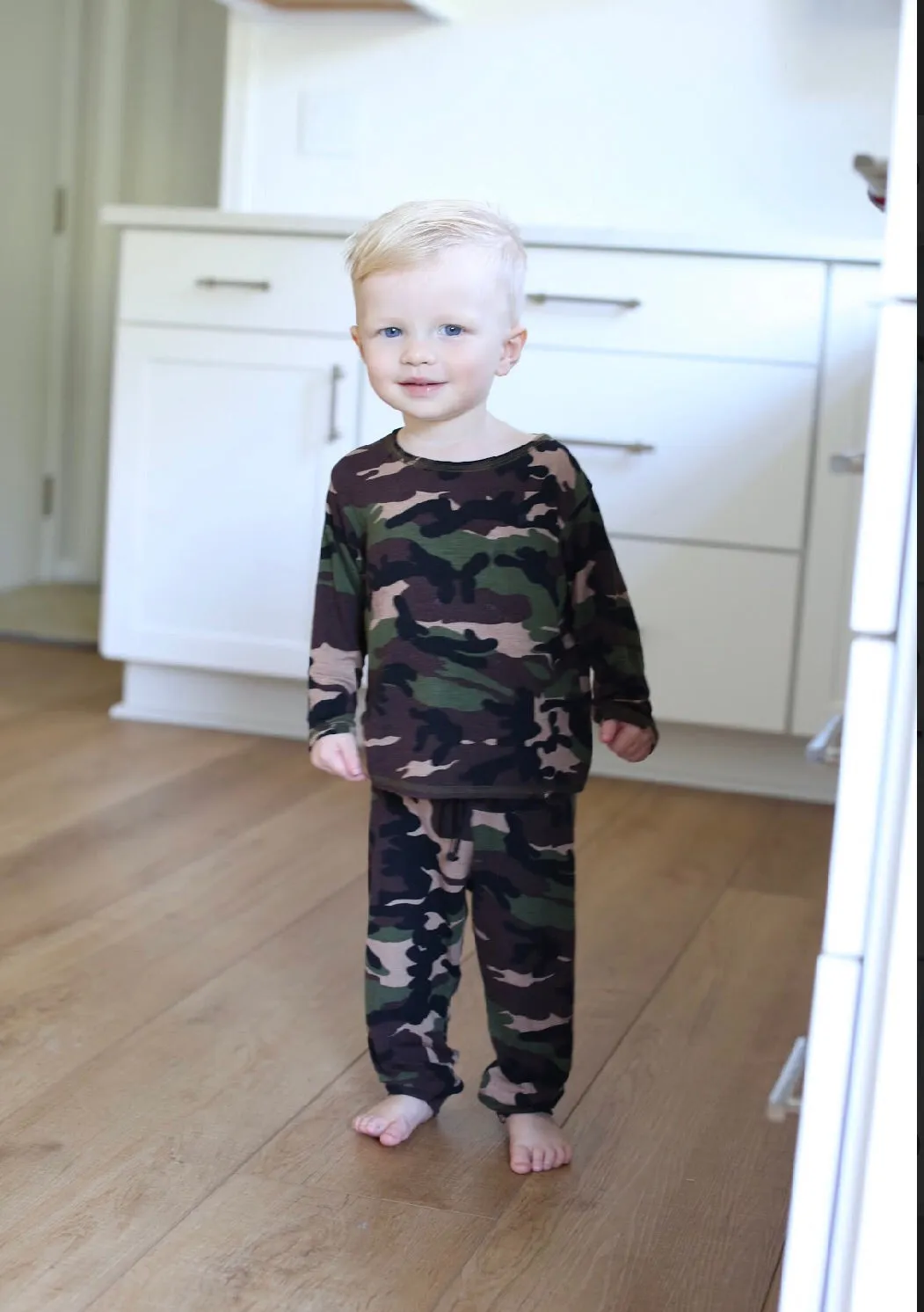 CAMO Outfit (Boy & Girl Options)