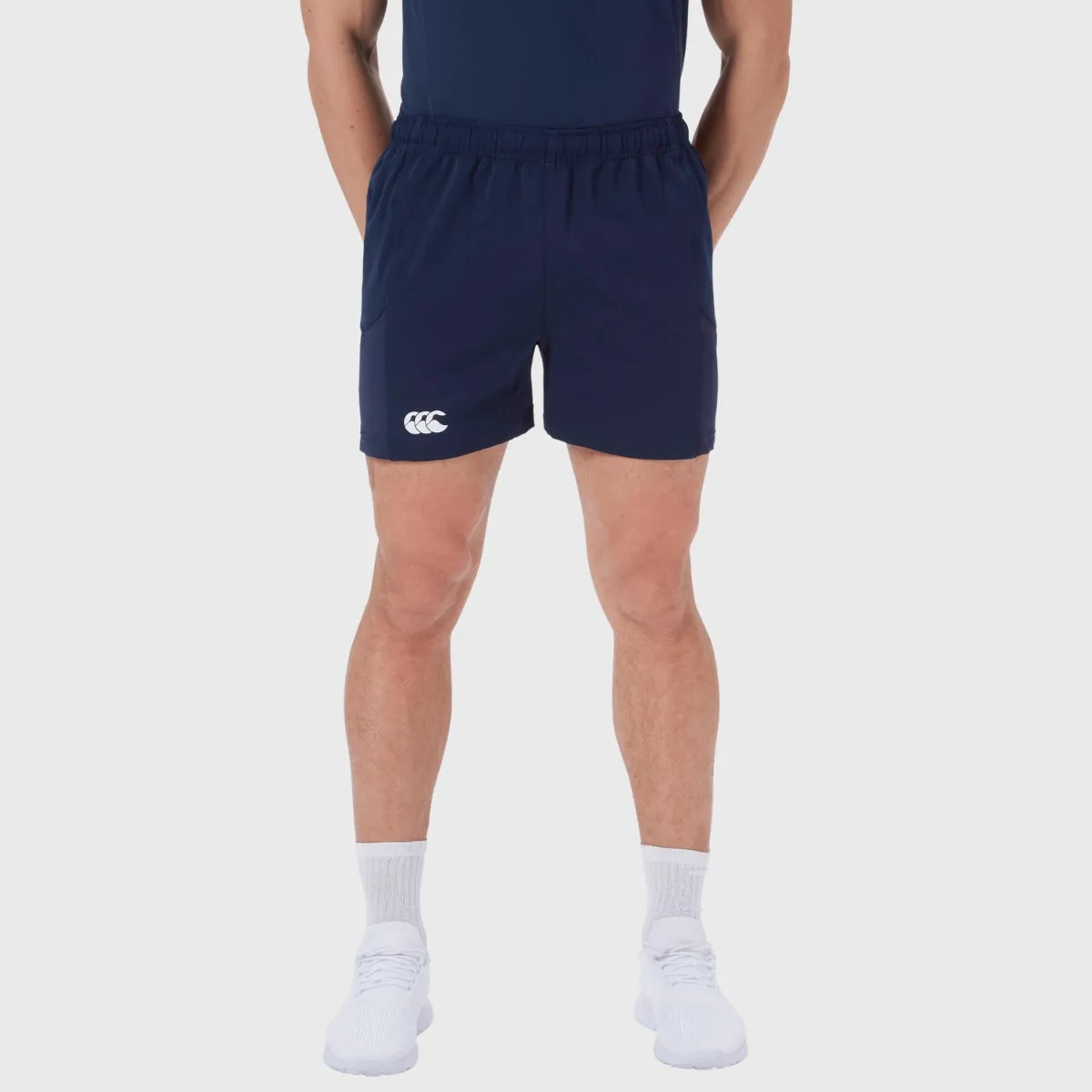 Canterbury Men's Advantage Rugby Shorts 2.0 Navy