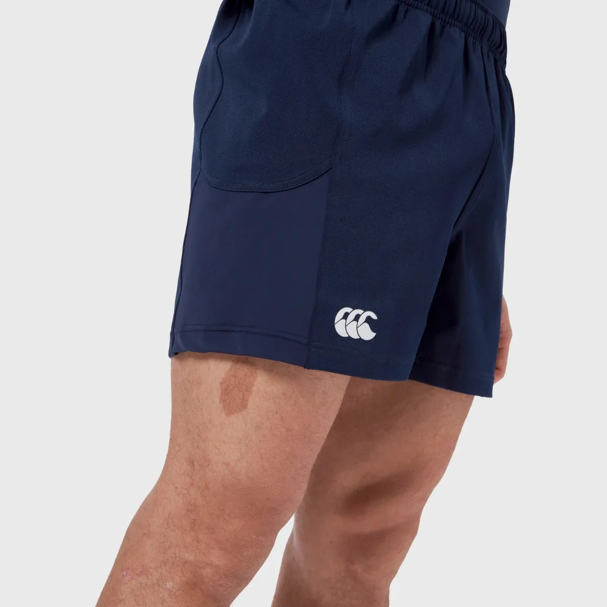 Canterbury Men's Advantage Rugby Shorts 2.0 Navy