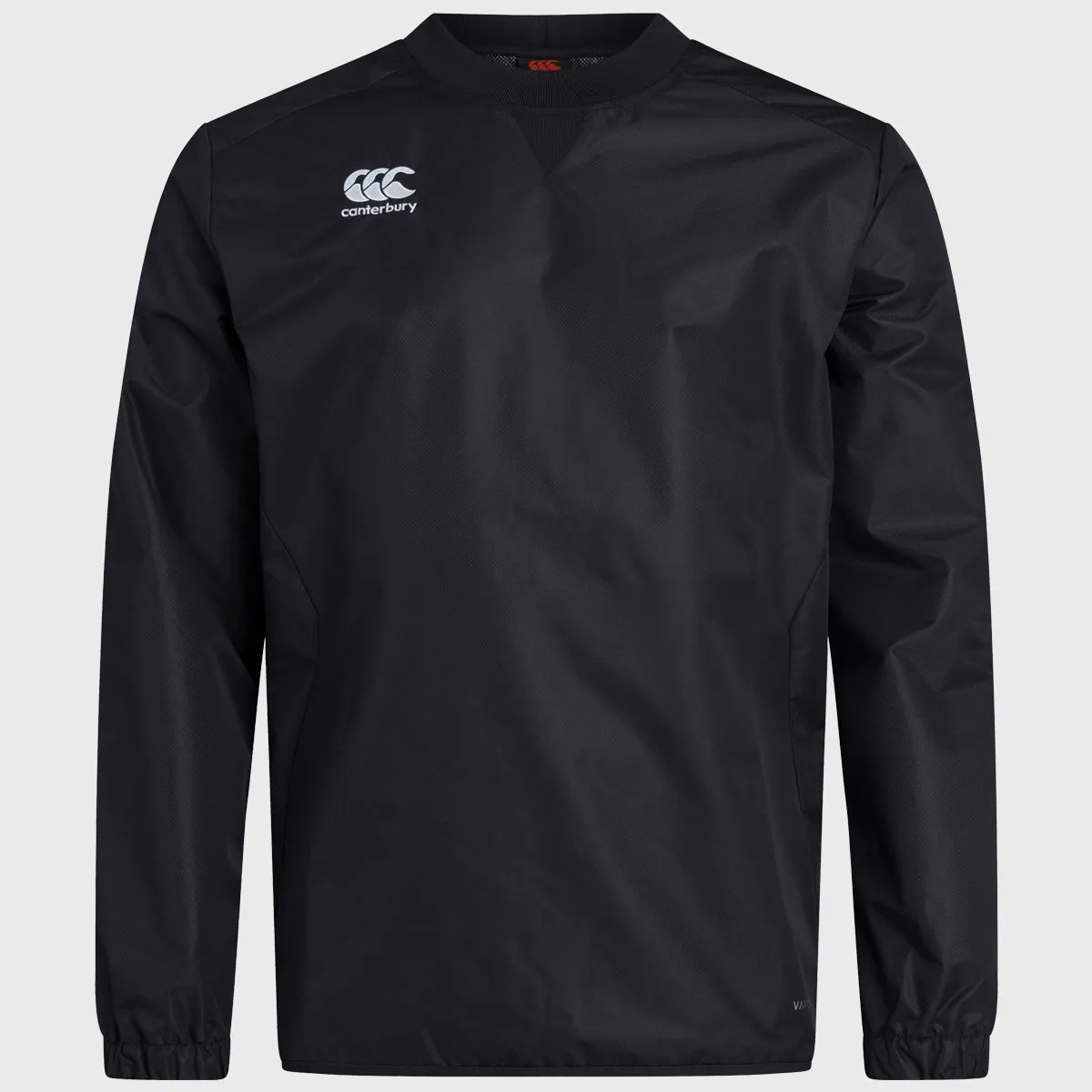 Canterbury Men's Club Vaposhield Rugby Training Contact Top Black