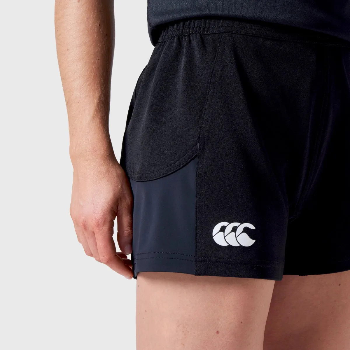 Canterbury Women's Advantage Shorts 2.0 Black